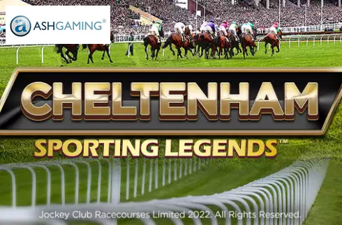 Cheltenham: Sporting Legends